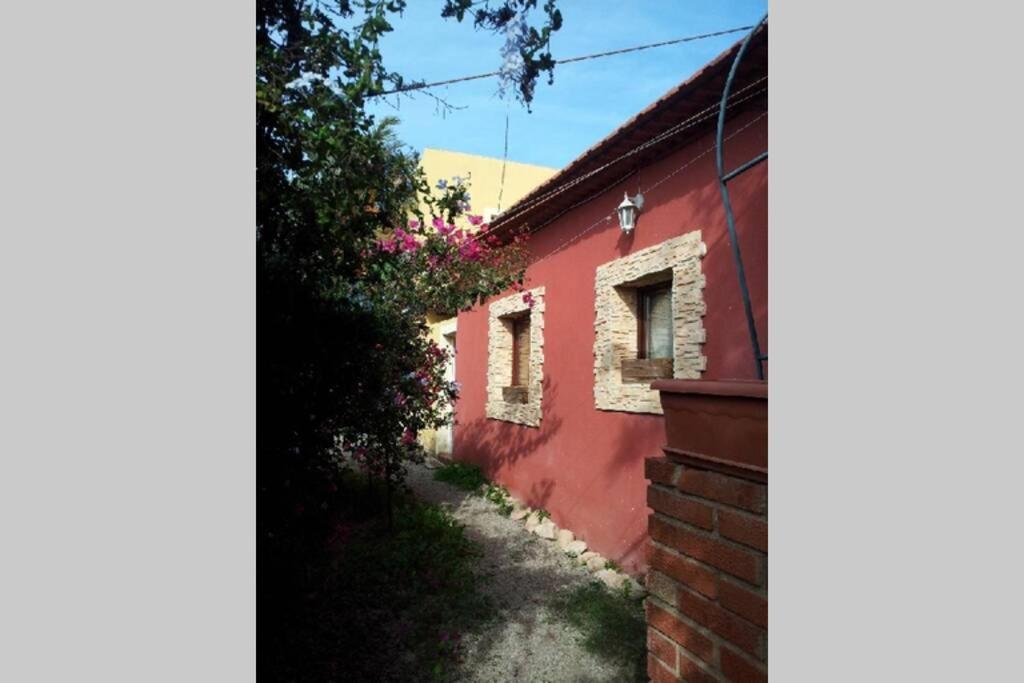 Casa Playa Los Percheles El Puerto de Mazarrón Extérieur photo