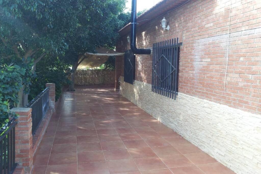 Casa Playa Los Percheles El Puerto de Mazarrón Extérieur photo